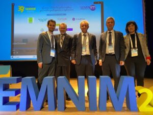 Sesion CRG Congreso 39 de la SEMNIM