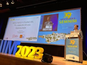 Aplicaciones clínicas y resultados del Tc99m-PSMA en Cirugía radioguiada