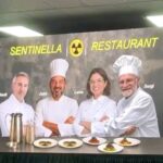 Imagen “Sentinella Restaurant” del Radioguided Tasting Menu en el Radioguided Surgery Workshop (WFNMB 2026)